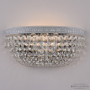 Настенный светильник Bohemia Ivele Crystal AL19011B/35FL WMN