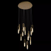 Подвесной светильник Delight Collection OM8201004 OM8201004-13 gold