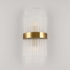 Настенный светильник Arte Milano Torcia 430122.180.2.E14.C1 BS