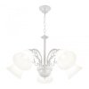 Подвесная люстра Arte Milano Amalfi 338544/5 WT+SL