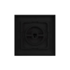 Накладка декоративная для панели Arlight TRIAC-601-33-DIM-PD-IN Black Matte 050851
