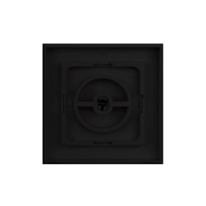 Накладка декоративная для панели Arlight TRIAC-601-33-DIM-PD-IN Black Matte 050851