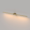 Подсветка для зеркал Elektrostandard Luar 40153/LED латунь 4690389217272 a070987
