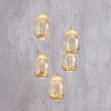 Подвесной светильник DeLight Collection Terrene MD13003023-5A gold