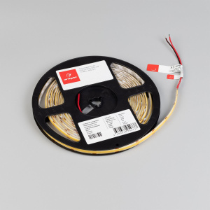Светодиодная лента Arlight герметичная COB-SE-X544-8mm 24V Day4000 (11 W/m, IP65, 5m) 062810