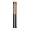 Подвесной светильник Escada Foton 609/S LED Grey/Black