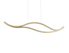 Подвесной светильник Newport Loren 15205/S brass М0070232