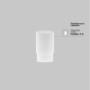 Трековый магнитный светильник Maytoni Focus LED TR032-4-5WTW-M-DSZ-W