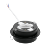 Встраиваемый светильник Wolta Luce WDL-GX53/06BL-R