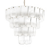 Подвесная люстра Loft IT Gradient 10482/600 White