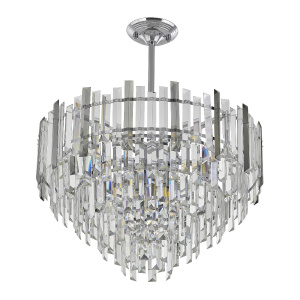 Люстра на штанге Arte Milano Sorrento 374409/9/300/570 CR