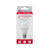 Лампа светодиодная Thomson E27 9W 6500K груша матовая TH-B2302