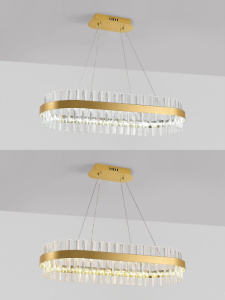 Подвесная люстра Royalton Natali Kovaltseva INNOVATION STYLE 83180