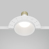 Встраиваемый светильник Maytoni Share DL126-GU10-TRS-W