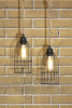 Подвесной светильник Toplight Alfreda TL1601H-01BK