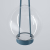 Подвесной светильник Eurosvet Frasco 50267/1 LED синий a069345