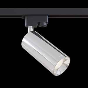 Трековый светильник Maytoni Track lamps TR004-1-GU10-CH