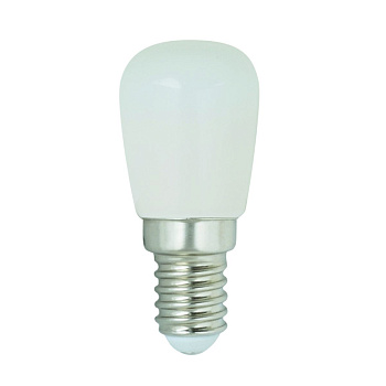 Лампа светодиодная для холодильников Volpe LED-Y25-4W/3000K/E14/FR/Z UL-00006501