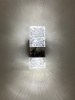 Настенный светильник Delight Collection MB17090026-2A chrome