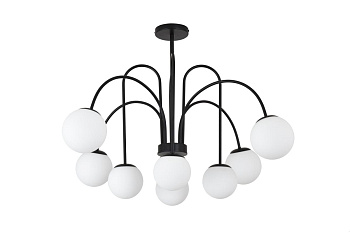 Люстра на штанге Myfar Кассия MR2353-8C