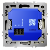 Выключатель встраиваемый Voltum S70 карточный 16А, (шелк) VLS010704