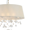 Подвесной светильник Indigo Tenerezza 13029/6P Beige V000557