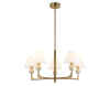 Люстра на штанге Ambrella Light High Light Classic LH75159