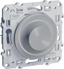 Светорегулятор поворотно-нажимной Schneider Electric Odace S53R515