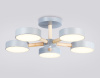 Люстра на штанге Ambrella Light Comfort LineTech FL4826