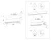 Трековый однофазный светильник Ambrella Light Track System GL6816