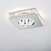 Встраиваемый светодиодный светильник Paulmann Premium Line Liro Led 92539