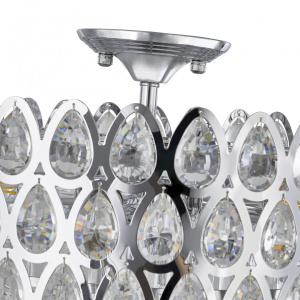 Потолочная люстра Arte Milano Sorrento 372019/7/50/460 CR