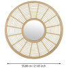 Зеркало декоративное Eglo Mitsuke 425029