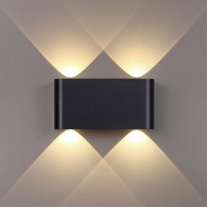 Настенный светильник Odeon Light Hightech Magnum 7191/4WL
