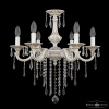 Подвесная люстра Bohemia Ivele Crystal AL78101/6/175 B WMG Drops