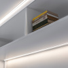 Светодиодная лента Elektrostandard 12V 14,4W 60Led 5050 IP20 теплый белый, 5м 4690389040184