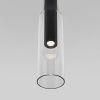 Подвесной светильник Eurosvet Swan 50254/1 LED черный a063280