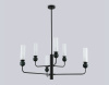 Люстра на штанге Ambrella Light High Light Ceramo Modern LH53274