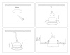 Встраиваемый светильник Ambrella Light Techno spot Technic base TN102806
