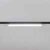 Трековый магнитный светильник (CCT+SMART) Reluce 13001-9.3-001UR magnetic LED16W BK CCT+SMART