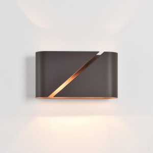 Настенный светильник Lumion Moderni Elma 8394/2W