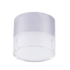 Накладной светильник Crystal Lux CLT 139C80 CH 4000K