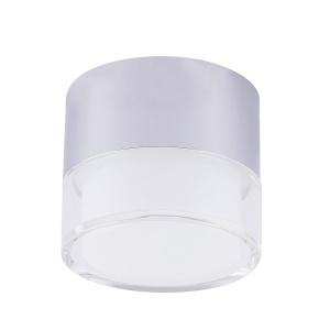 Накладной светильник Crystal Lux CLT 139C80 CH 4000K