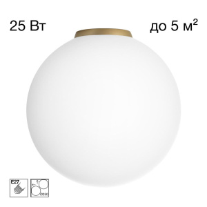 Потолочный светильник Citilux Ron CL941D25B2