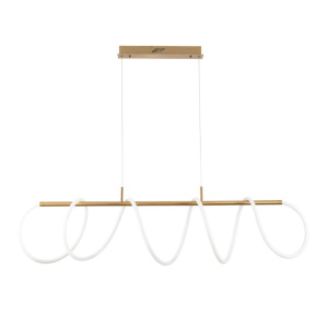 Подвесной светильник Arte Lamp Klimt A2850SP-75PB
