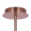 Люстра на штанге Maytoni Erich MOD221PL-10G