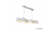 Подвесной светильник iLedex Nova 8189-6L-D-T WH