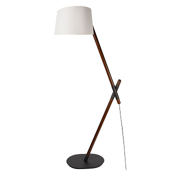 Торшер Loft IT Emma 10567F Dark wood