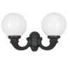 Уличный настенный светильник Fumagalli Mirra/G300 G30.142.000.AYE27