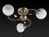 Потолочная люстра Toplight Beryl TL3540X-03AB